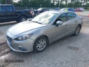 ✅ 2015 Mazda 3 i Touring • VIN: 3MZBM1V74FM144856 • Lot: 42570180. Listed on IAAI with 132,573 mi. Free auction sales archive from the USA and detailed vehicle history report at DreamBid. Image 2.