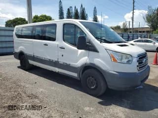 ✅ 2016 Ford Transit XL • VIN: 1FBZX2ZM9GKB31757 • Лот: 65981515. Опубликован ранее на Copart с пробегом 65 865 миль. Бесплатный доступ к архиву аукционных продаж из США и подробный отчёт об истории автомобиля на DreamBid. Изображение 4.