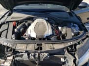 ✅ 2016 Audi A8 3.0T • VIN: WAU34AFD2GN013537 • Lot: 69147065. Listed on Copart with 121,990 mi. Free auction sales archive from the USA and detailed vehicle history report at DreamBid. Image 11.