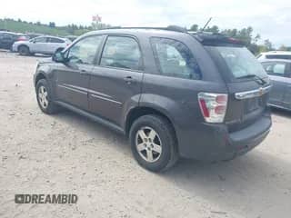 2008 Chevrolet Equinox LS with VIN 2CNDL23F586302757, listed as a IAAI auction lot 43230622 with 121,215 mi miles and . Bid and sale history available at DreamBid. Image 1.