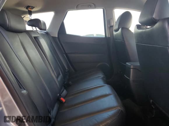 ✅ 2008 Mazda CX-7 Grand Touring • VIN: JM3ER293780181637 • Lot: 66031555. Listed on Copart with 82,624 mi. Free auction sales archive from the USA and detailed vehicle history report at DreamBid. Image 11.