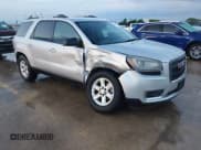 ✅ 2016 GMC Acadia SLE • VIN: 1GKKRPKD7GJ309786 • Лот: 42095458. Опубликован ранее на IAAI с пробегом 150 334 миль. Бесплатный доступ к архиву аукционных продаж из США и подробный отчёт об истории автомобиля на DreamBid. Изображение 1.