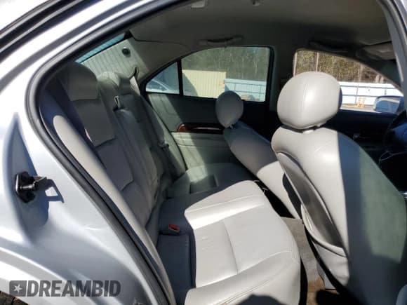 ✅ 2001 Lincoln LS • VIN: 1LNHM87A41Y624001 • Lot: 81220794. Listed on Copart with Not provided. Free auction sales archive from the USA and detailed vehicle history report at DreamBid. Image 10.