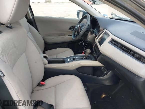✅ 2016 Honda HR-V EX • VIN: 3CZRU6H52GM754601 • Lot: 43754905. Listed on IAAI with 70,568 mi. Free auction sales archive from the USA and detailed vehicle history report at DreamBid. Image 5.