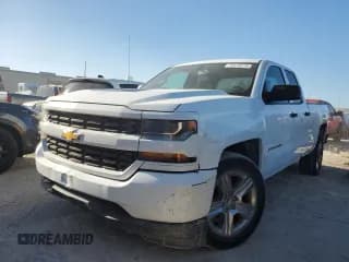 ✅ 2016 Chevrolet Silverado 1500 Custom • VIN: 1GCRCPEC6GZ173084 • Лот: 76470594. Опубликован ранее на Copart с пробегом 212 656 миль. Бесплатный доступ к архиву аукционных продаж из США и подробный отчёт об истории автомобиля на DreamBid. Изображение 1.
