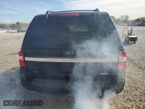 ✅ 2017 Ford Expedition XLT • VIN: 1FMJU1HT9HEA76923 • Lot: 90124765. Listed on Copart with 155,885 mi. Free auction sales archive from the USA and detailed vehicle history report at DreamBid. Image 6.