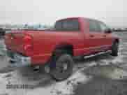 2008 Dodge 3500 SXT with VIN 3D7MX39A58G134414, listed as a Copart auction lot 85731164 with 99,591 mi miles and Salvage title. Bid and sale history available at DreamBid. Image 3.