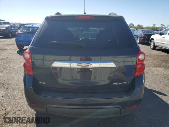 2014 Chevrolet Equinox LT с VIN 2GNFLFEK5E6372390, выставлен на аукционе Copart как лот 85873145 с пробегом 144 315 миль миль и Списание • Salvage title. История ставок и продаж доступна на DreamBid. Изображение 6.