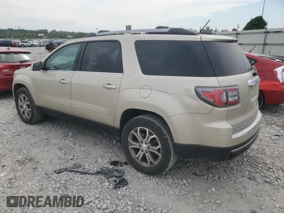 ✅ 2013 GMC Acadia SLT • VIN: 1GKKRRKD0DJ173542 • Lot: 81219465. Wystawiony na Copart z przebiegiem Nie podano. Bezpłatny archiwum sprzedaży aukcyjnych z USA i szczegółowy raport historii pojazdu na DreamBid. Zdjęcie 2.