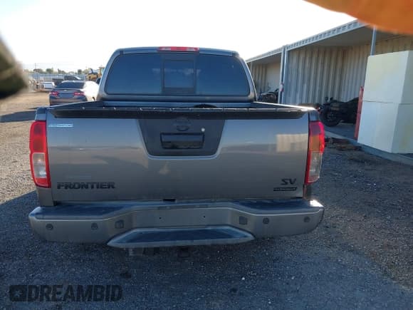 ✅ 2020 Nissan Frontier S • VIN: 1N6ED0EA9LN727217 • Lot: 43453716. Wystawiony na IAAI z przebiegiem 189 823 mil. Bezpłatny archiwum sprzedaży aukcyjnych z USA i szczegółowy raport historii pojazdu na DreamBid. Zdjęcie 17.