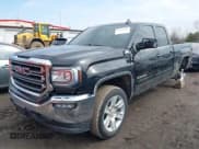 ✅ 2019 GMC Sierra 1500 SLE • VIN: 2GTV2MEC2K1131321 • Лот: 41660395. Опубликован ранее на IAAI с пробегом 37 589 миль. Бесплатный доступ к архиву аукционных продаж из США и подробный отчёт об истории автомобиля на DreamBid. Изображение 2.