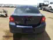 2014 Dodge Avenger SE с VIN 1C3CDZAB3EN184323, выставлен на аукционе Copart как лот 56146844 с пробегом 136 044 миль миль и Списание • Salvage title. История ставок и продаж доступна на DreamBid. Изображение 6.