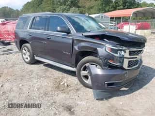 2015 Chevrolet Tahoe LT с VIN 1GNSCBKC3FR649211, выставлен на аукционе IAAI как лот 43260542 с пробегом 88 436 миль миль и . История ставок и продаж доступна на DreamBid. Изображение 1.
