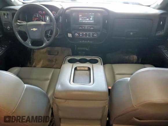 ✅ 2016 Chevrolet Silverado 2500HD Work Truck • VIN: 1GC2CUEG0GZ387846 • Lot: 58308985. Listed on Copart with 188,282 mi. Free auction sales archive from the USA and detailed vehicle history report at DreamBid. Image 8.