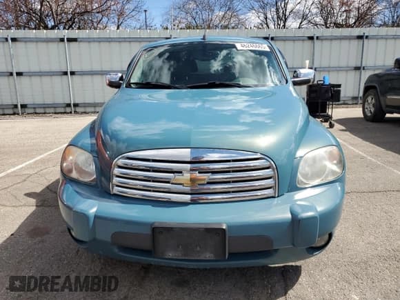 ✅ 2007 Chevrolet HHR LT • VIN: 3GNDA33P37S609957 • Lot: 46246665. Listed on Copart with 130,132 mi. Free auction sales archive from the USA and detailed vehicle history report at DreamBid. Image 5.