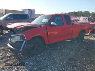 ✅ 1999 Ford F-150 XL • VIN: 1FTRX17L9XNA40499 • Лот: 43640504. Опубликован ранее на IAAI с пробегом Не указан. Бесплатный доступ к архиву аукционных продаж из США и подробный отчёт об истории автомобиля на DreamBid. Изображение 2.