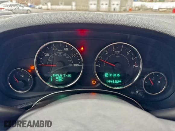 ✅ 2016 Jeep Wrangler Unlimited Sport • VIN: 1C4HJWDG1GL134227 • Lot: 95629825. Listed on Copart with 144,532 mi. Free auction sales archive from the USA and detailed vehicle history report at DreamBid. Image 10.