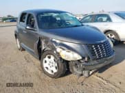 ✅ 2004 Chrysler PT Cruiser • VIN: 3C4FY48B84T251843 • Lot: 42929031. Listed on IAAI with 72,246 mi. Free auction sales archive from the USA and detailed vehicle history report at DreamBid. Image 1.