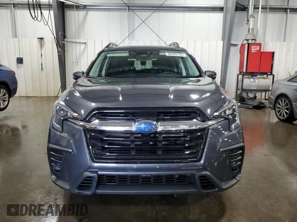 ✅ 2023 Subaru Ascent Premium • VIN: 4S4WMAED0P3449196 • Lot: 90493135. Listed on Copart with 34,169 mi. Free auction sales archive from the USA and detailed vehicle history report at DreamBid. Image 5.