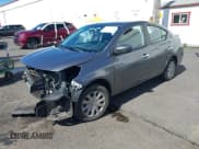 ✅ 2018 Nissan Versa S Plus • VIN: 3N1CN7AP4JL839143 • Lot: 41873125. Listed on IAAI with 68,895 mi. Free auction sales archive from the USA and detailed vehicle history report at DreamBid. Image 20.