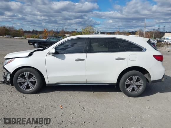 ✅ 2019 Acura MDX • VIN: 5J8YD4H35KL023449 • Lot: 43622576. Listed on IAAI with Not provided. Free auction sales archive from the USA and detailed vehicle history report at DreamBid. Image 13.