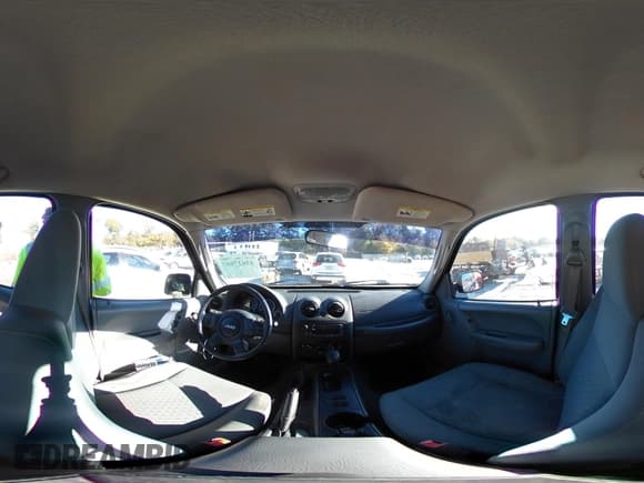 ✅ 2007 Jeep Liberty Sport • VIN: 1J4GL48K77W513394 • Lot: 43617685. Listed on IAAI with 163,488 mi. Free auction sales archive from the USA and detailed vehicle history report at DreamBid. Image 19.