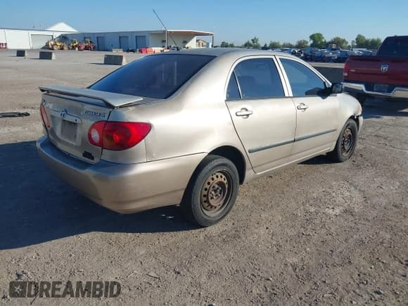✅ 2003 Toyota Corolla CE • VIN: 1NXBR32E13Z129446 • Лот: 43321484. Опубликован ранее на IAAI с пробегом 220 334 миль. Бесплатный доступ к архиву аукционных продаж из США и подробный отчёт об истории автомобиля на DreamBid. Изображение 4.