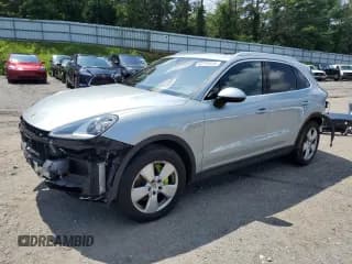 ✅ 2021 Porsche Cayenne E-Hybrid • VIN: WP1AE2AYXMDA24518 • Lot: 63158455. Wystawiony na Copart z przebiegiem Nie podano. Bezpłatny archiwum sprzedaży aukcyjnych z USA i szczegółowy raport historii pojazdu na DreamBid. Zdjęcie 1.