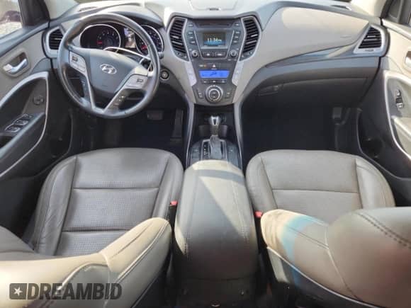 ✅ 2015 Hyundai Santa Fe • VIN: 5XYZUDLA7FG285886 • Лот: 90075335. Опубликован ранее на Copart с пробегом 211 802 миль. Бесплатный доступ к архиву аукционных продаж из США и подробный отчёт об истории автомобиля на DreamBid. Изображение 8.