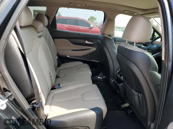 ✅ 2019 Hyundai Santa Fe Ultimate • VIN: 5NMS5CAA7KH084632 • Lot: 64693704. Wystawiony na Copart z przebiegiem 81 479 mil. Bezpłatny archiwum sprzedaży aukcyjnych z USA i szczegółowy raport historii pojazdu na DreamBid. Zdjęcie 11.