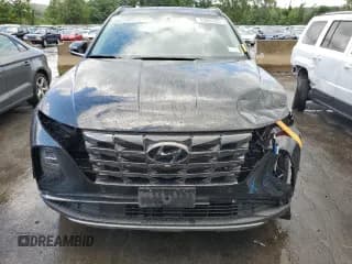 ✅ 2022 Hyundai Tucson Limited • VIN: 5NMJECAEXNH062689 • Lot: 63885283. Wystawiony na Copart z przebiegiem 14 750 mil. Bezpłatny archiwum sprzedaży aukcyjnych z USA i szczegółowy raport historii pojazdu na DreamBid. Zdjęcie 5.