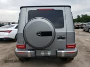 ✅ 2021 Mercedes-Benz G 550 • VIN: W1NYC6BJ6MX390918 • Lot: 56117663. Listed on Copart with Not provided. Free auction sales archive from the USA and detailed vehicle history report at DreamBid. Image 6.