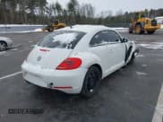 ✅ 2013 Volkswagen Beetle 2.5L • VIN: 3VWJP7AT9DM610545 • Lot: 38076183. Listed on IAAI with 48,124 mi. Free auction sales archive from the USA and detailed vehicle history report at DreamBid. Image 18.