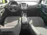 ✅ 2016 Chevrolet Cruze LS • VIN: 1G1BC5SM3G7323403 • Lot: 90349275. Listed on Copart with 98,562 mi. Free auction sales archive from the USA and detailed vehicle history report at DreamBid. Image 8.