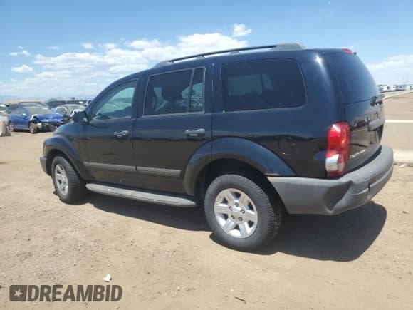 ✅ 2005 Dodge Durango SXT • VIN: 1D4HB38N25F552086 • Лот: 63787505. Опубликован ранее на Copart с пробегом 180 000 миль. Бесплатный доступ к архиву аукционных продаж из США и подробный отчёт об истории автомобиля на DreamBid. Изображение 2.