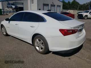 2022 Chevrolet Malibu LS with VIN 1G1ZC5ST3NF139328, listed as a Copart auction lot 87400185 with 92,476 mi miles and Clean title. Bid and sale history available at DreamBid. Image 2.