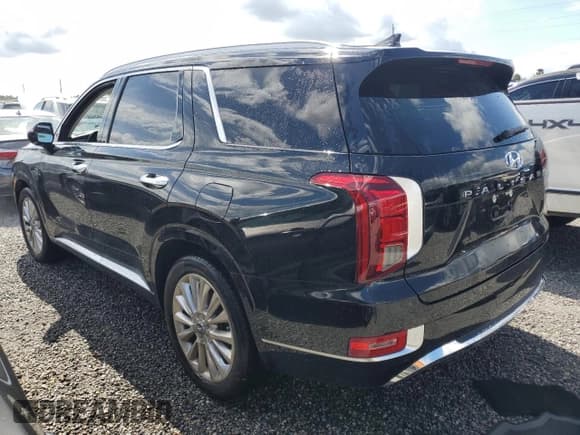 ✅ 2020 Hyundai Palisade Limited • VIN: KM8R54HE0LU135634 • Лот: 74306484. Опубликован ранее на Copart с пробегом Не указан. Бесплатный доступ к архиву аукционных продаж из США и подробный отчёт об истории автомобиля на DreamBid. Изображение 2.