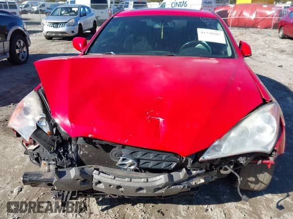 2011 Hyundai Genesis Coupe Premium с VIN KMHHT6KD6BU063611, выставлен на аукционе IAAI как лот 41330905 с пробегом Не указан миль и . История ставок и продаж доступна на DreamBid. Изображение 6.