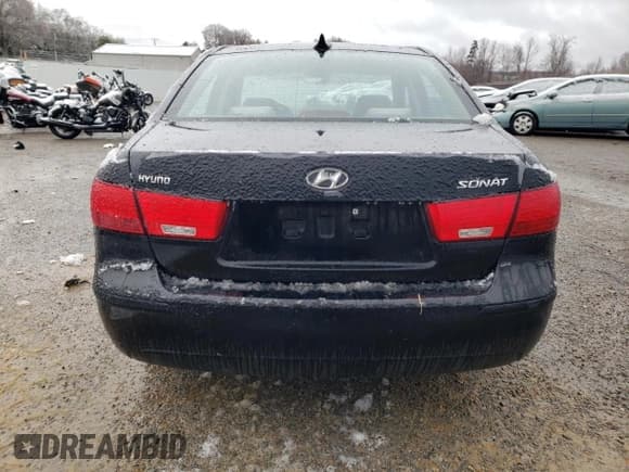 ✅ 2009 Hyundai Sonata GLS • VIN: 5NPET46C69H506874 • Лот: 87246264. Опубликован ранее на Copart с пробегом 188 862 миль. Бесплатный доступ к архиву аукционных продаж из США и подробный отчёт об истории автомобиля на DreamBid. Изображение 6.