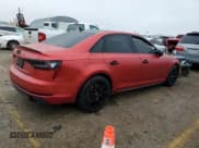 ✅ 2018 Audi A4 Prestige • VIN: WAUFNAF41JA067209 • Lot: 44339015. Listed on Copart with 95,202 mi. Free auction sales archive from the USA and detailed vehicle history report at DreamBid. Image 3.