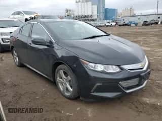 2017 Chevrolet Volt LT with VIN 1G1RA6S53HU157583, listed as a Copart auction lot 42062693 with 80,425 mi miles and . Bid and sale history available at DreamBid. Image 4.