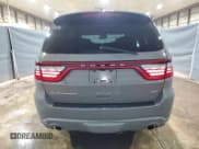 ✅ 2023 Dodge Durango GT Plus • VIN: 1C4RDHDG4PC685467 • Lot: 63186935. Listed on Copart with 34,739 mi. Free auction sales archive from the USA and detailed vehicle history report at DreamBid. Image 6.