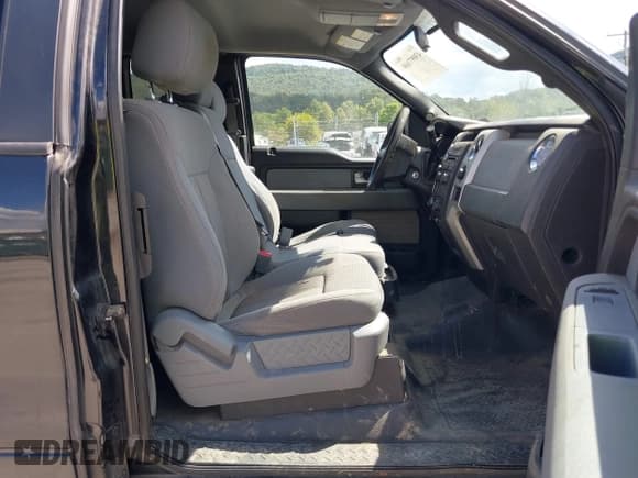 ✅ 2012 Ford F-150 XL • VIN: 1FTFX1EF3CFA77617 • Lot: 43097169. Wystawiony na IAAI z przebiegiem 160 676 mil. Bezpłatny archiwum sprzedaży aukcyjnych z USA i szczegółowy raport historii pojazdu na DreamBid. Zdjęcie 5.