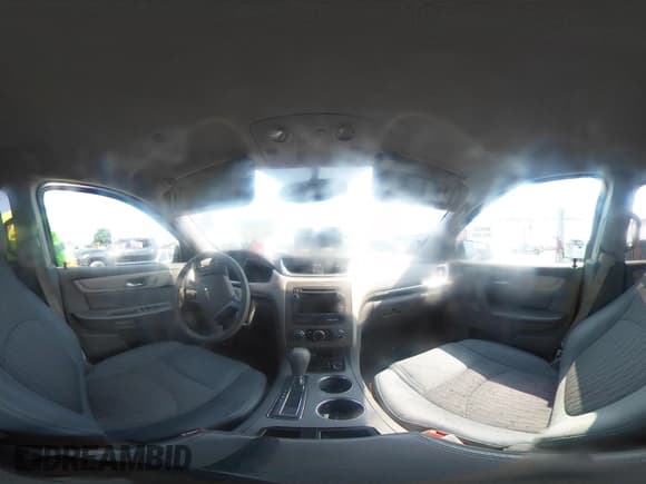 ✅ 2017 Chevrolet Traverse LS • VIN: 1GNKRFED5HJ308887 • Лот: 42456036. Опубликован ранее на IAAI с пробегом Не указан. Бесплатный доступ к архиву аукционных продаж из США и подробный отчёт об истории автомобиля на DreamBid. Изображение 18.