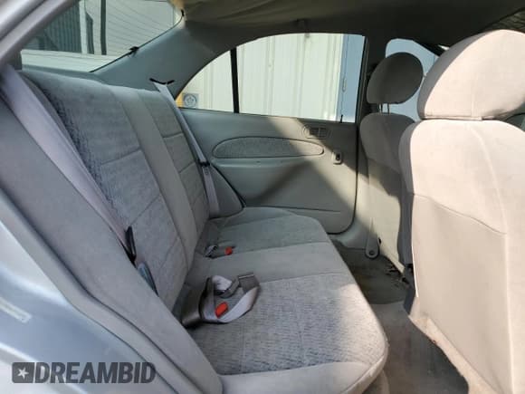 ✅ 1997 Ford Escort LX • VIN: 1FALP13P9VW397970 • Lot: 71040544. Listed on Copart with 120,114 mi. Free auction sales archive from the USA and detailed vehicle history report at DreamBid. Image 10.