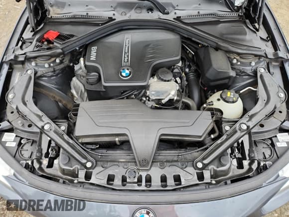 ✅ 2016 BMW 4 Series 428i xDrive • VIN: WBA3T1C56GP821748 • Lot: 65123525. Listed on Copart with 38,108 mi. Free auction sales archive from the USA and detailed vehicle history report at DreamBid. Image 11.