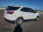 ✅ 2022 Chevrolet Equinox LS • VIN: 3GNAXHEV8NS114449 • Lot: 90789645. Wystawiony na Copart z przebiegiem 24 778 mil. Bezpłatny archiwum sprzedaży aukcyjnych z USA i szczegółowy raport historii pojazdu na DreamBid. Zdjęcie 3.