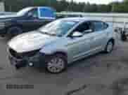 2019 Hyundai Elantra SE with VIN 5NPD74LF2KH444250, listed as a Copart auction lot 70149715 with 52,065 mi miles and Salvage title. Bid and sale history available at DreamBid. Image 1.