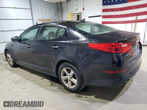 ✅ 2015 Kia Optima LX • VIN: 5XXGM4A7XFG367243 • Лот: 93092075. Опубликован ранее на Copart с пробегом 250 852 миль. Бесплатный доступ к архиву аукционных продаж из США и подробный отчёт об истории автомобиля на DreamBid. Изображение 2.