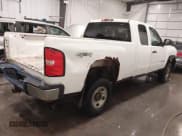 ✅ 2009 Chevrolet Silverado 2500HD LT • VIN: 1GCHK59K49E134587 • Lot: 41841259. Listed on IAAI with 244,738 mi. Free auction sales archive from the USA and detailed vehicle history report at DreamBid. Image 4.